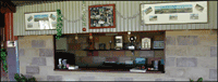 Club bar